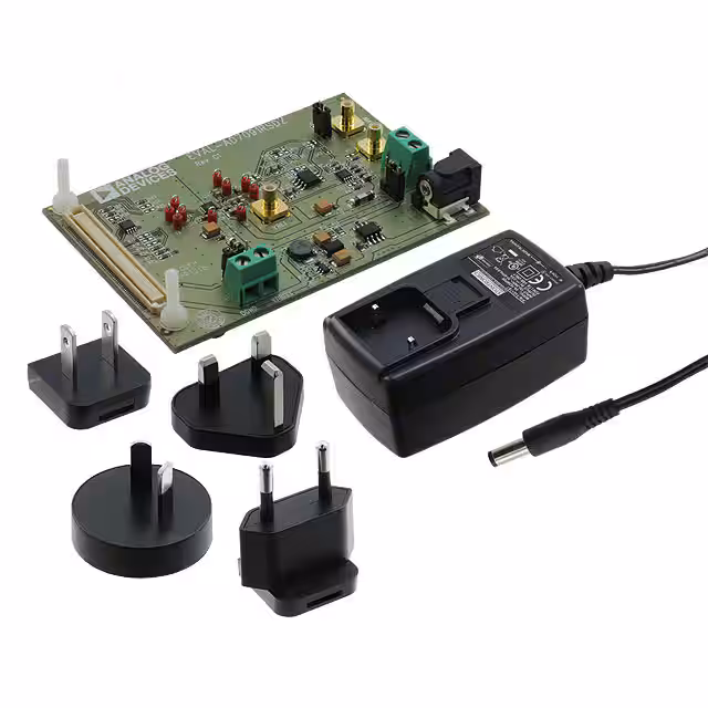 EVAL-AD7091RSDZ Analog Devices Inc.  Cartes d'évaluation - Convertisseurs analogique-numérique (CAN)